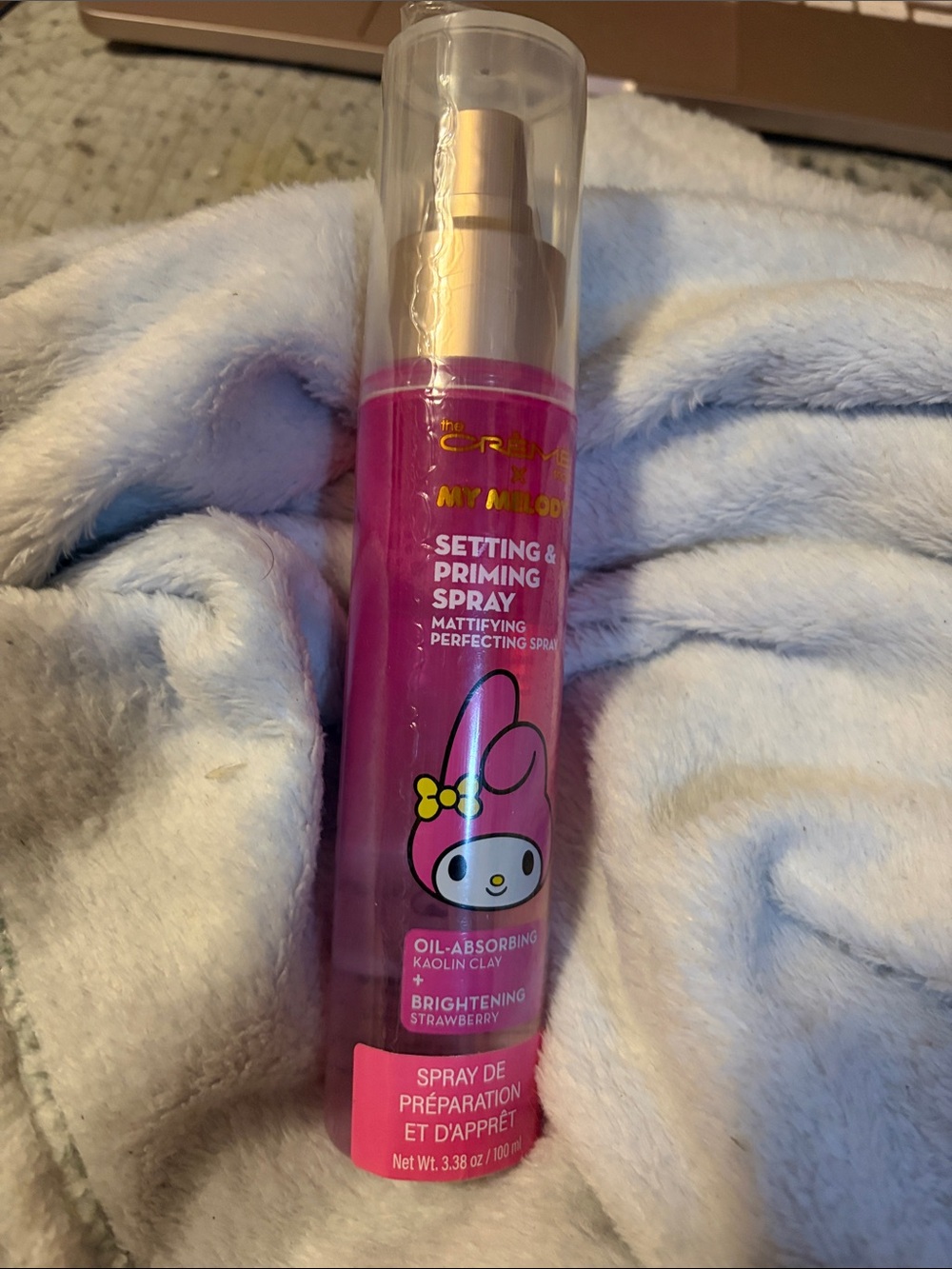 Hello Kitty My Melody Setting & Priming Spray - SEALED